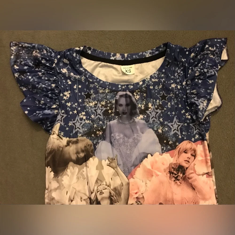 N/A kids swiftie